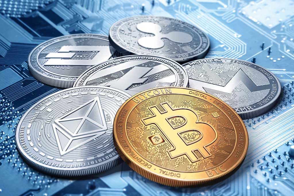 Криптовалюта что это: инвестируем в Bitcoin и Ethereum