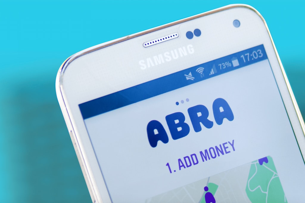 Новости криптовалют о платформе Abra