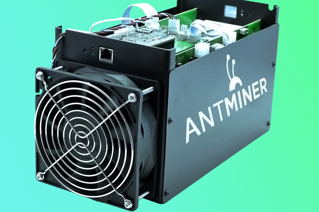 Antminer x5