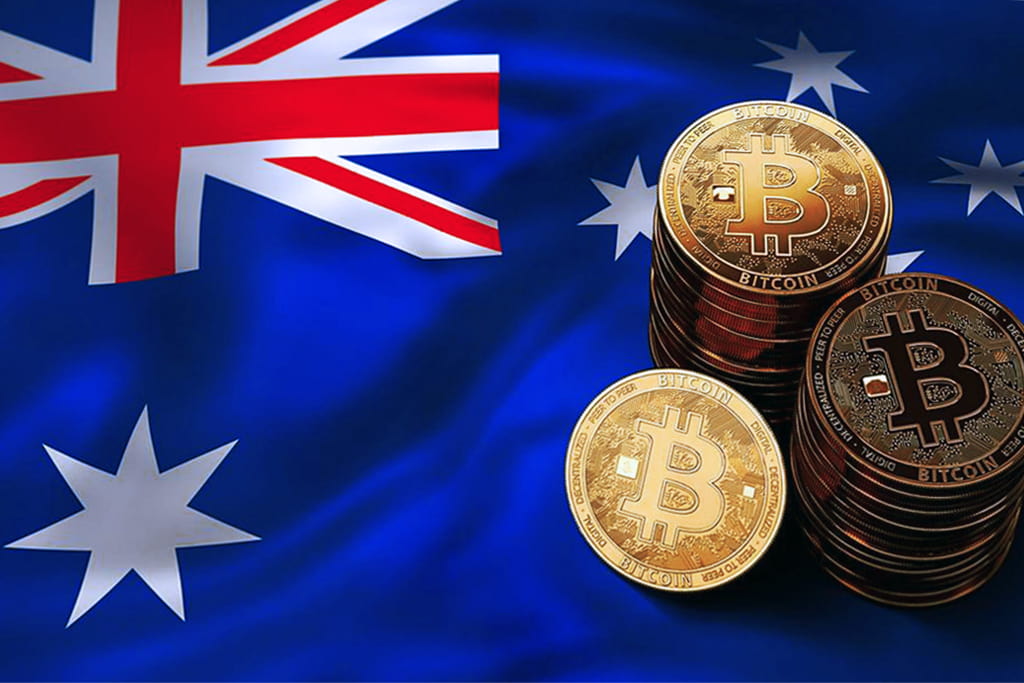 Регулирование криптовалют в Австралии