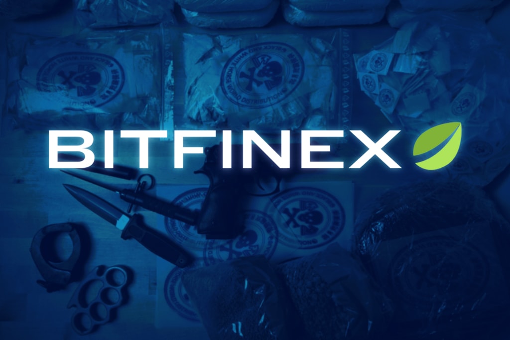 Новости о бирже криптовалют Bitfinex