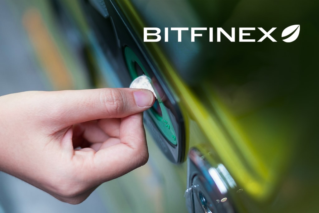 Новости о новых парах на Bitfinex
