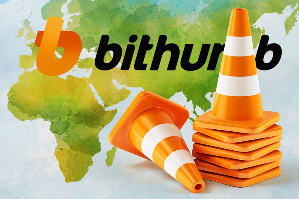 Новости о нововведении на бирже криптовалют Bithumb