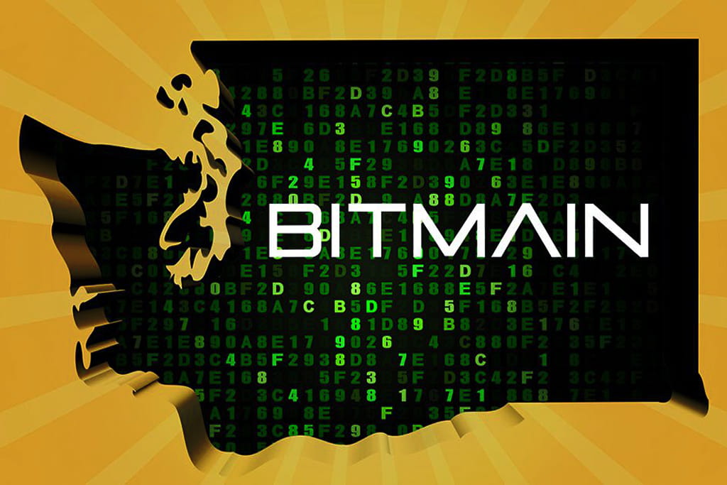 Новости криптовалют о мощности хешрейта Bitmain