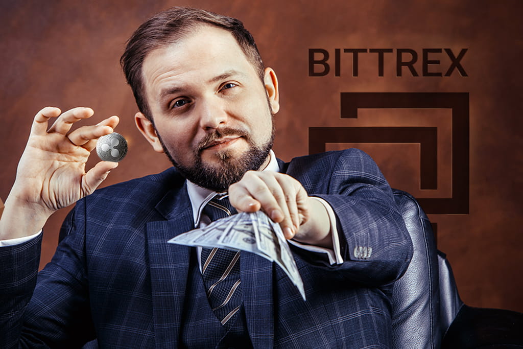 Новости о бирже криптовалют Bittrex и продаже монет