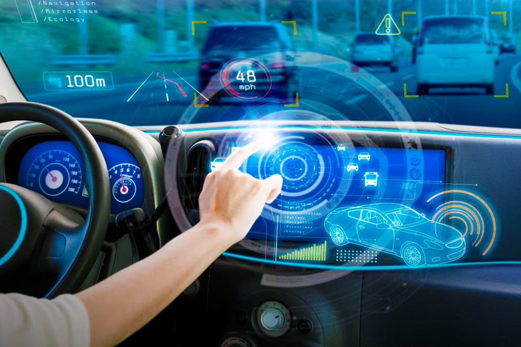 Новости о применении технологии блокчейн в автомобильной сфере