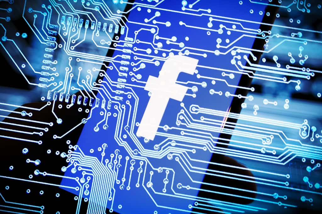 Технология блокчейн могла спасти Facebook