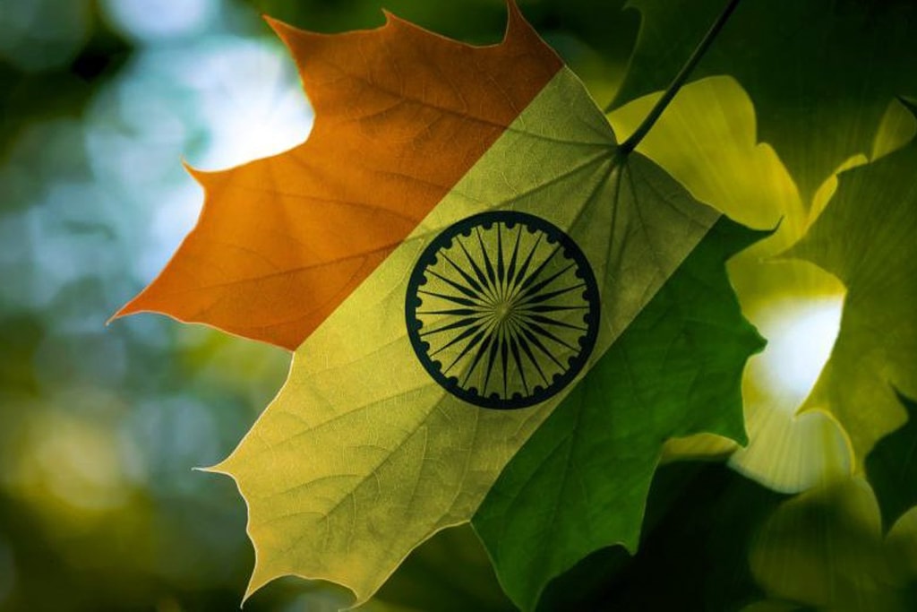 Индия и Канада вместе работают в сфере технологии блокчейн