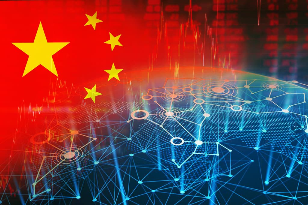 Новости о технологии блокчейн в Китае