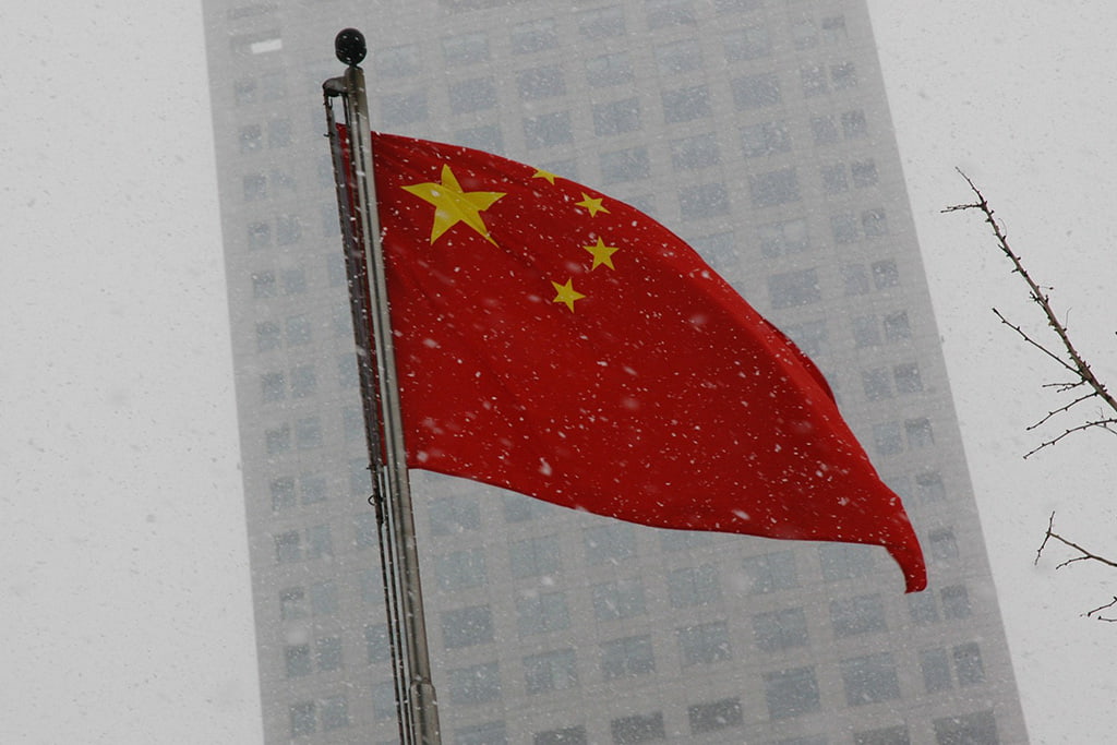 Китай ICO заблокирует