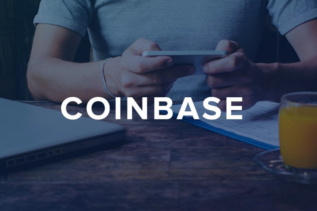 Новости о расширении листинга биржи криптовалют Coinbase