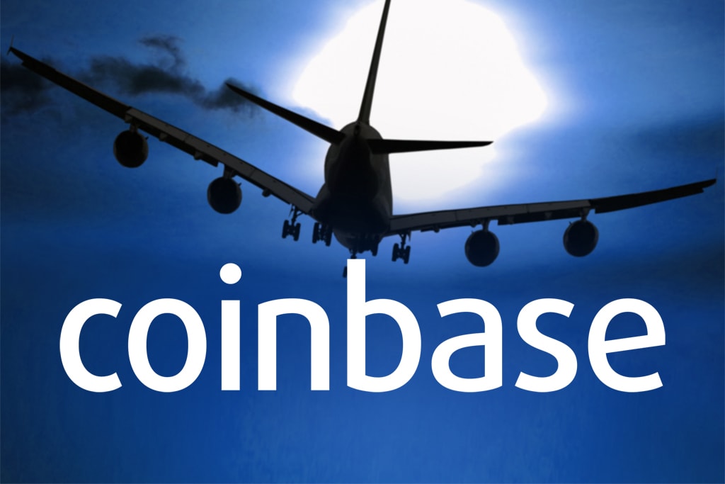 Новости о сюрпризе от биржи криптовалют Coinbase
