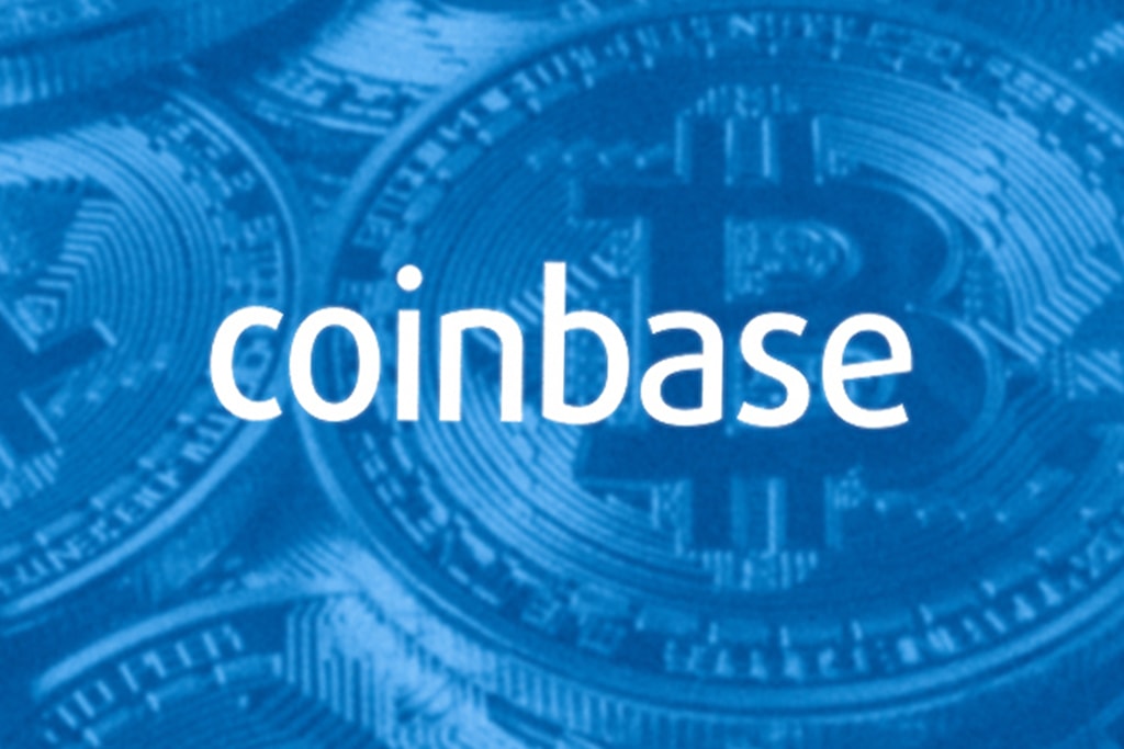 Биржа криптовалют Coinbase запустила хороший сервис