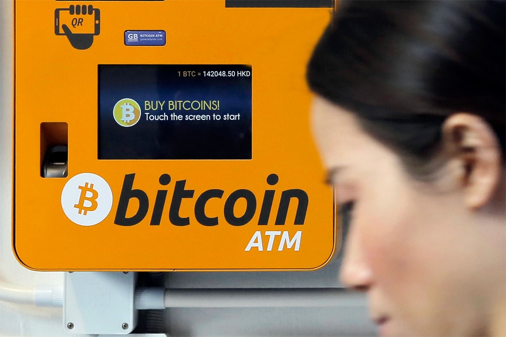 Биржа криптовалют Bithumb выпускает банкоматы