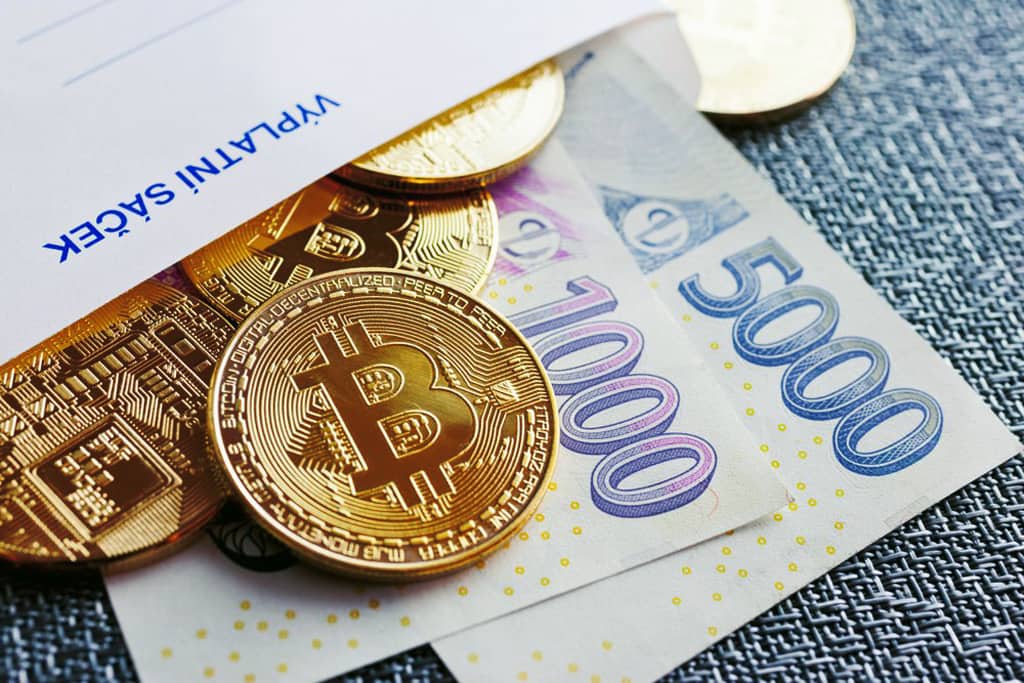 Новости криптовалют об оплате электроенергии биткоинами в Чехии