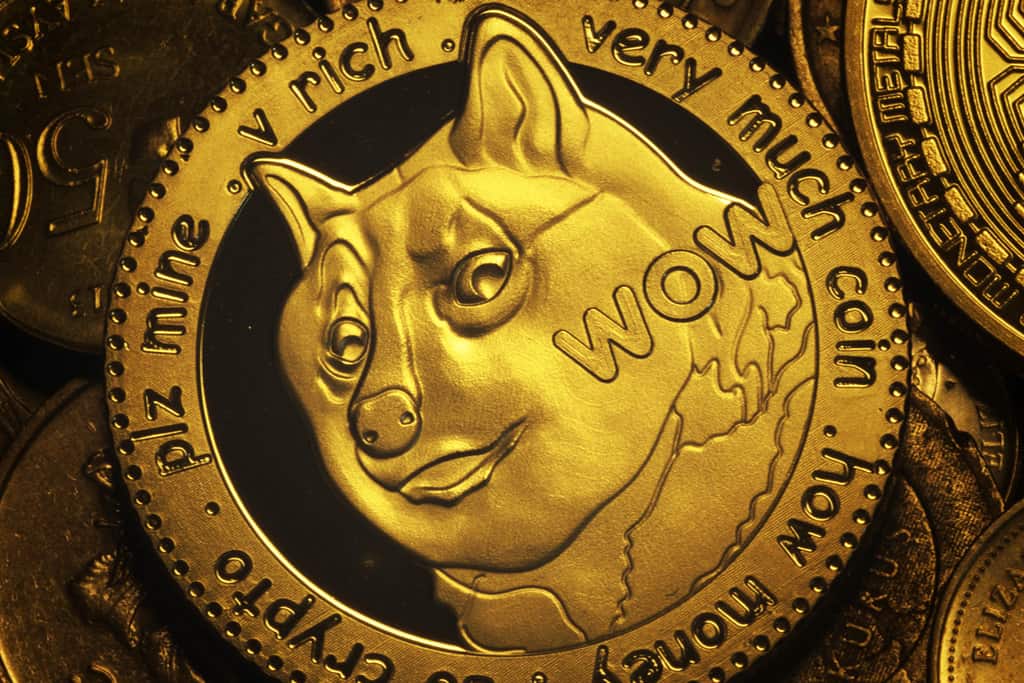 Новости криптовалют о монете Dogecoin