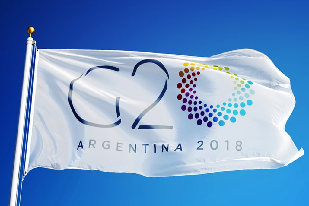 Регулирование криптовалюты в странах G20
