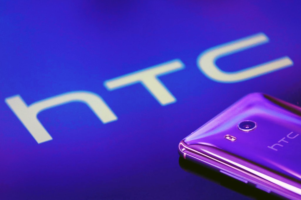 Новости об использовании технологии блокчейн компанией HTC