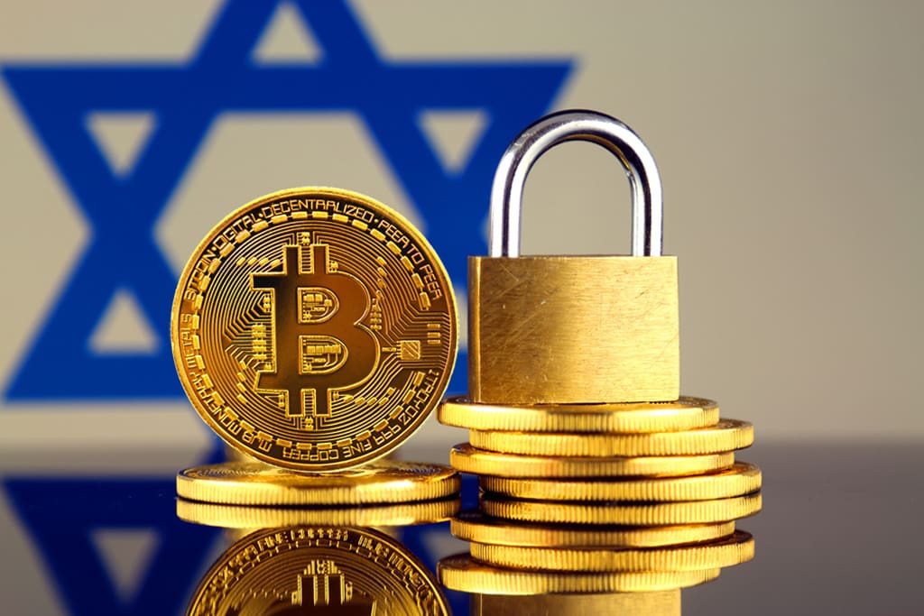 Новости криптовалют об израильском регуляторе 