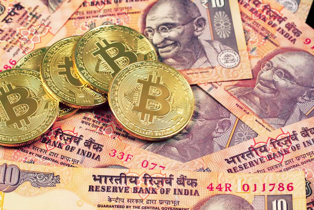 Новости о запрете криптовалюты в Индии