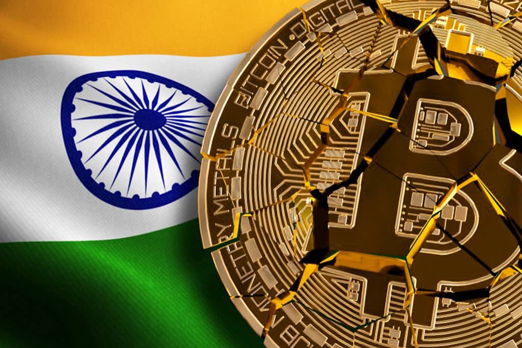 Новости криптовалют о запрете криптовалюты в Индии