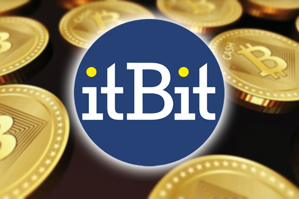 Новости о бирже криптовалют itBit