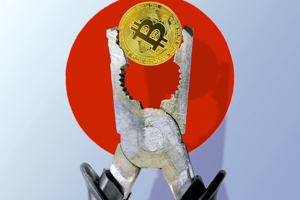 Новости о регулировании криптовалют в Японии