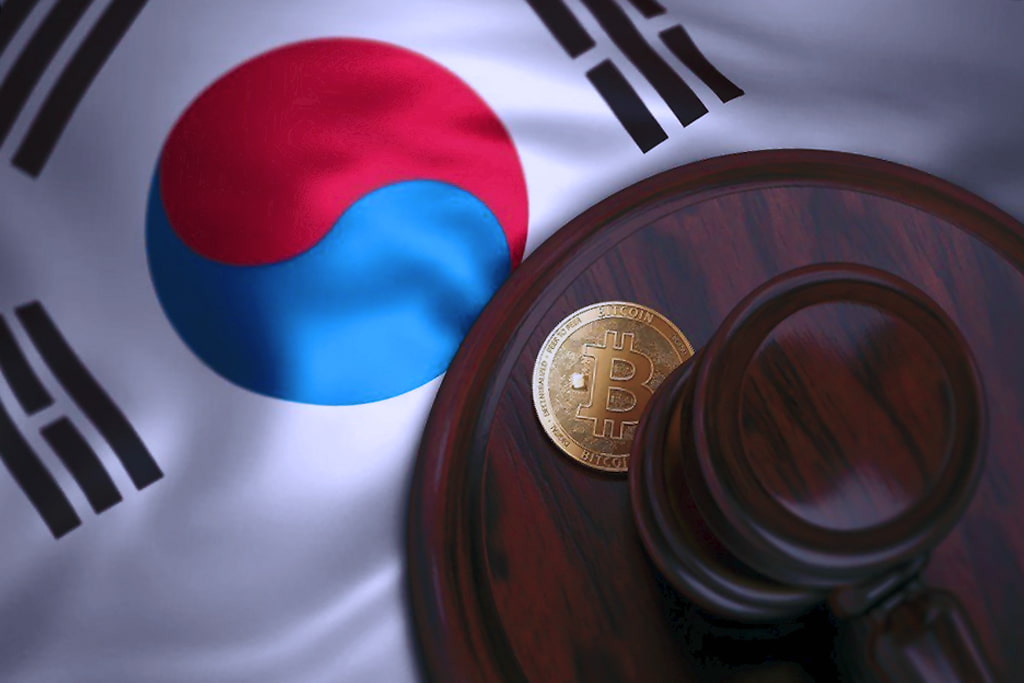 Правила регулирования криптовалют в Южной Корее