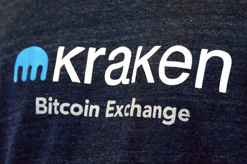 Новости о новом юрисконсульте биржи криптовалют Kraken
