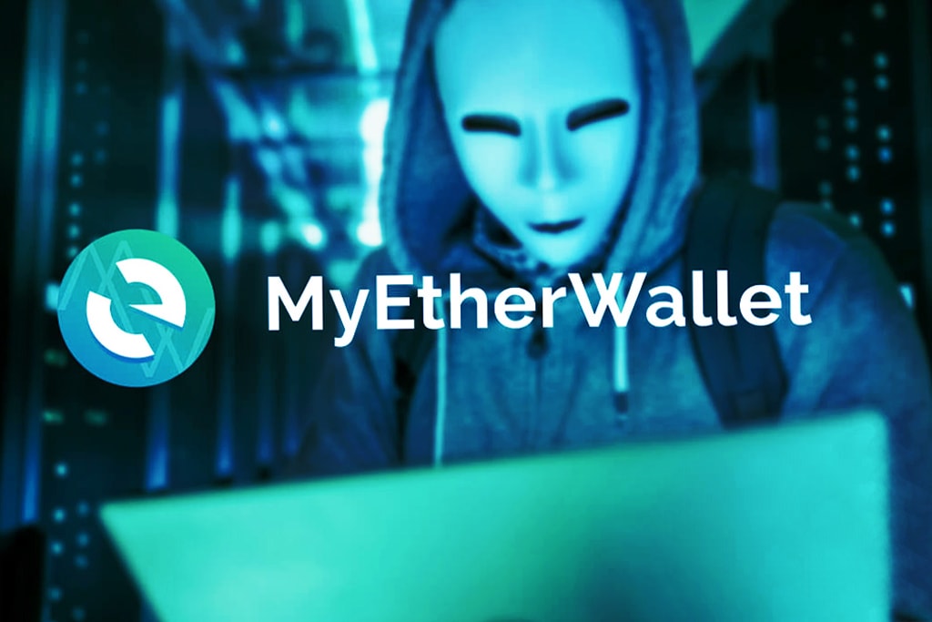 Новости криптовалют о взломе кошелька MyEtherWallet