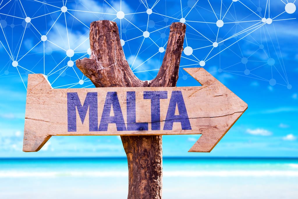 Новости о развитии технологии блокчейн на Мальте