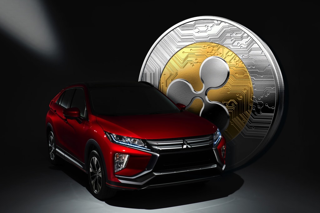 Новости криптовалют о Mitsubishi и Ripple