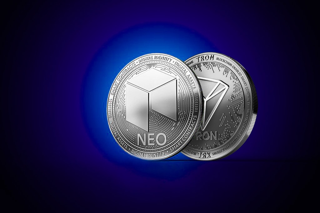 Новости криптовалют о NEO и TRON