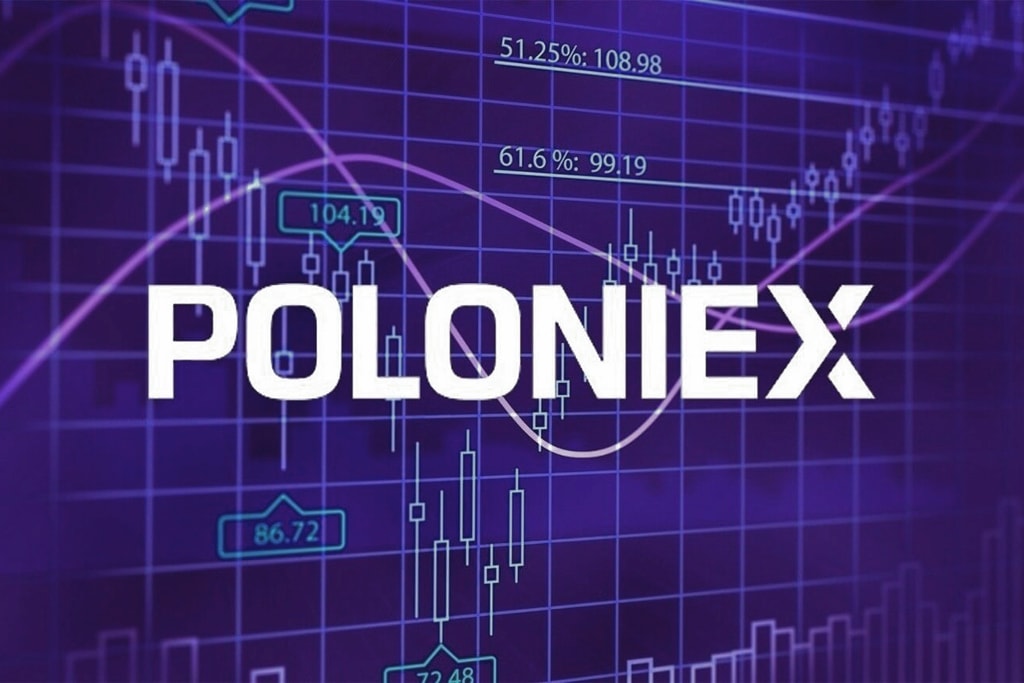 На бирже криптовалют Poloniex идут техработы