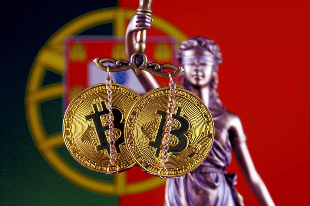 Новости о регулировании криптовалют в Португалии