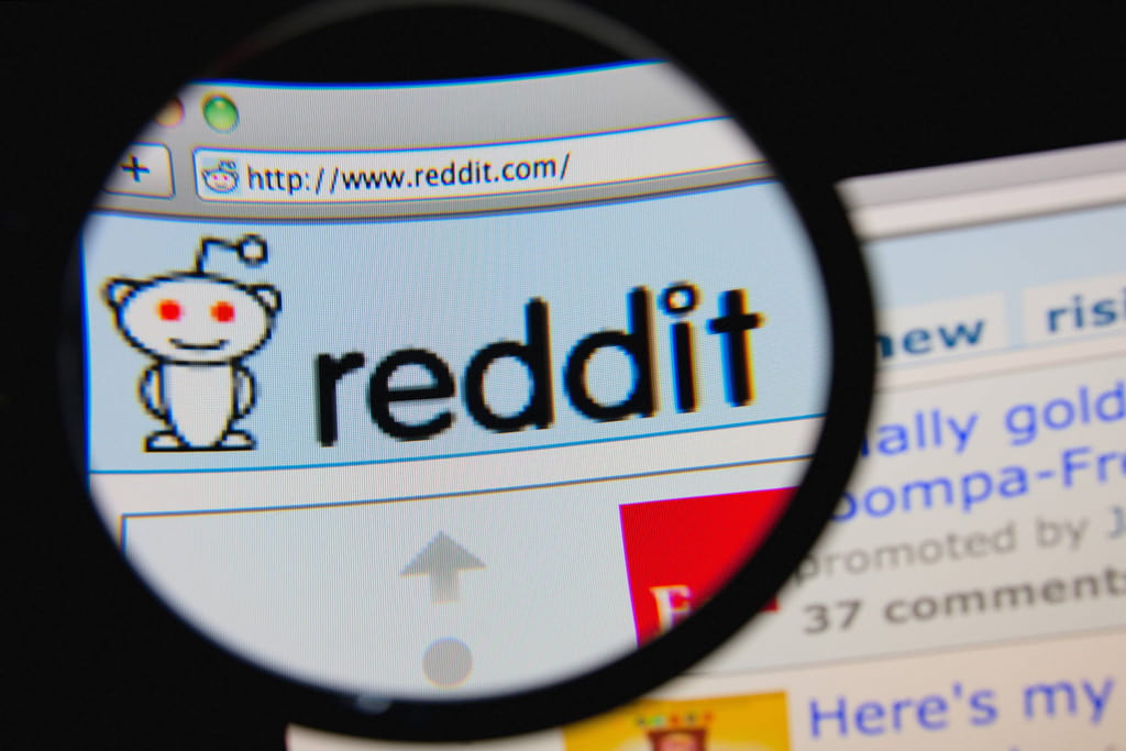 Новости криптовалют о соцсети Reddit