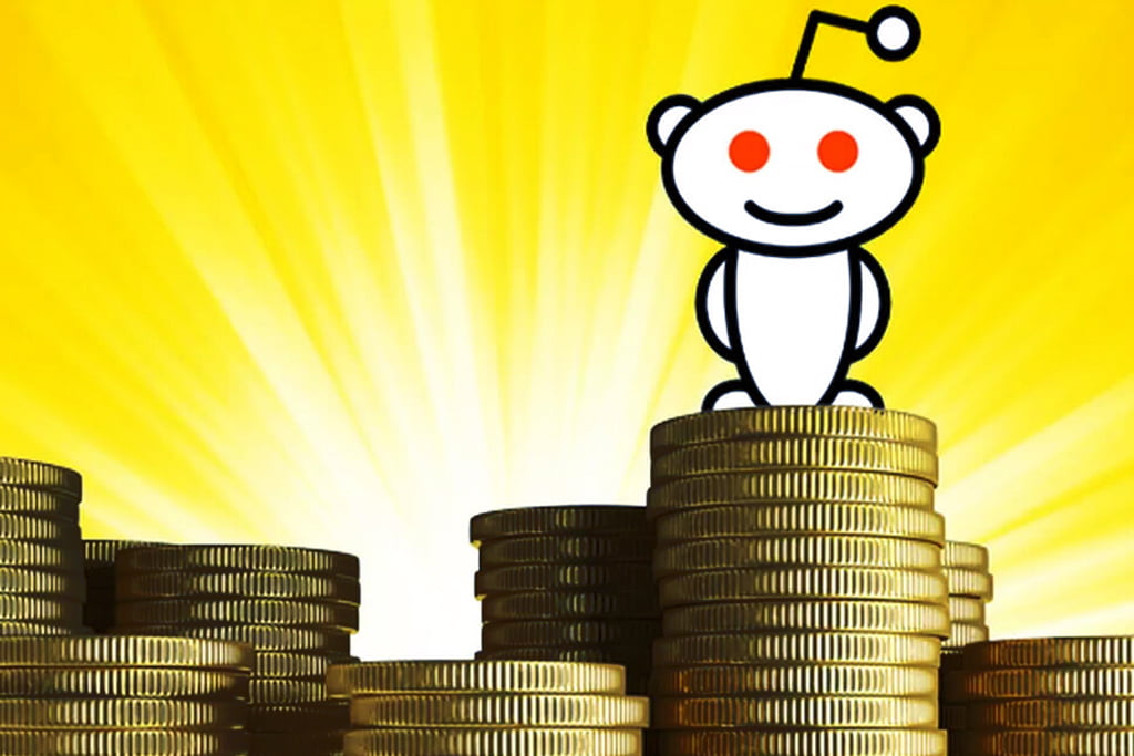 Новости криптовалют о компании Reddit