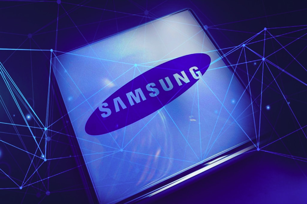 Новости криптовалют о заработке на чипах компании Samsung