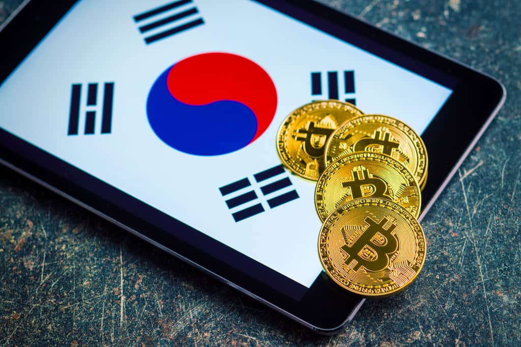 Новости о новых правилах регулирования криптовалют в Южной Корее