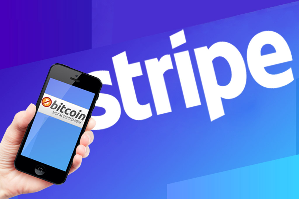 Новости криптовалют: компания Stripe больше не поддерживает биткоин