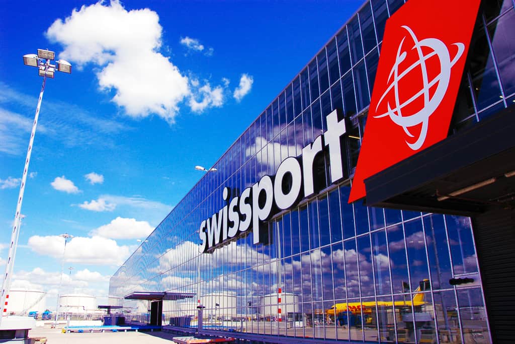 Новости об использовании технологии блокчейн компанией Swissport