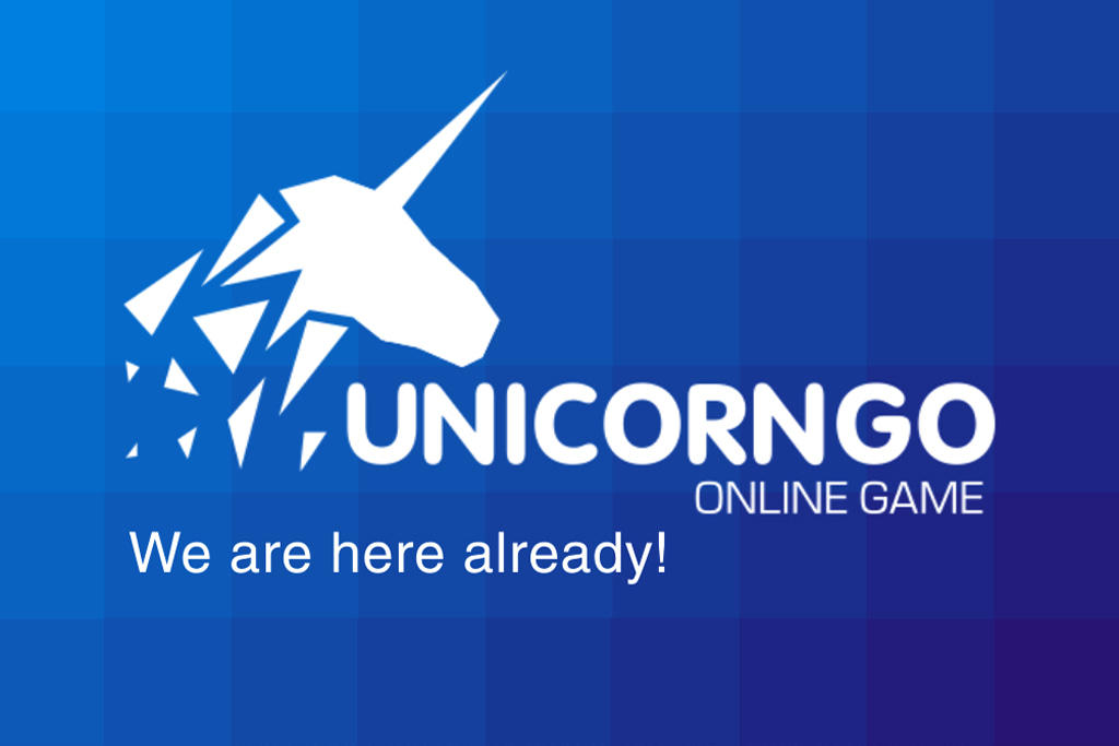 Новости криптовалют об игре UnicornGO