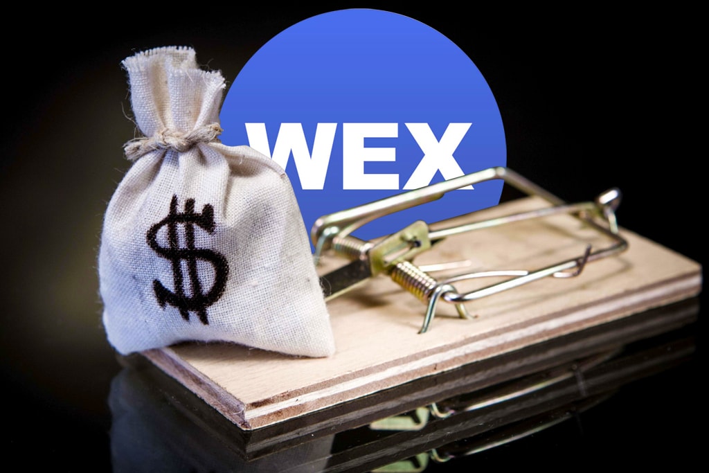 Новости о краже биржи криптовалют WEX