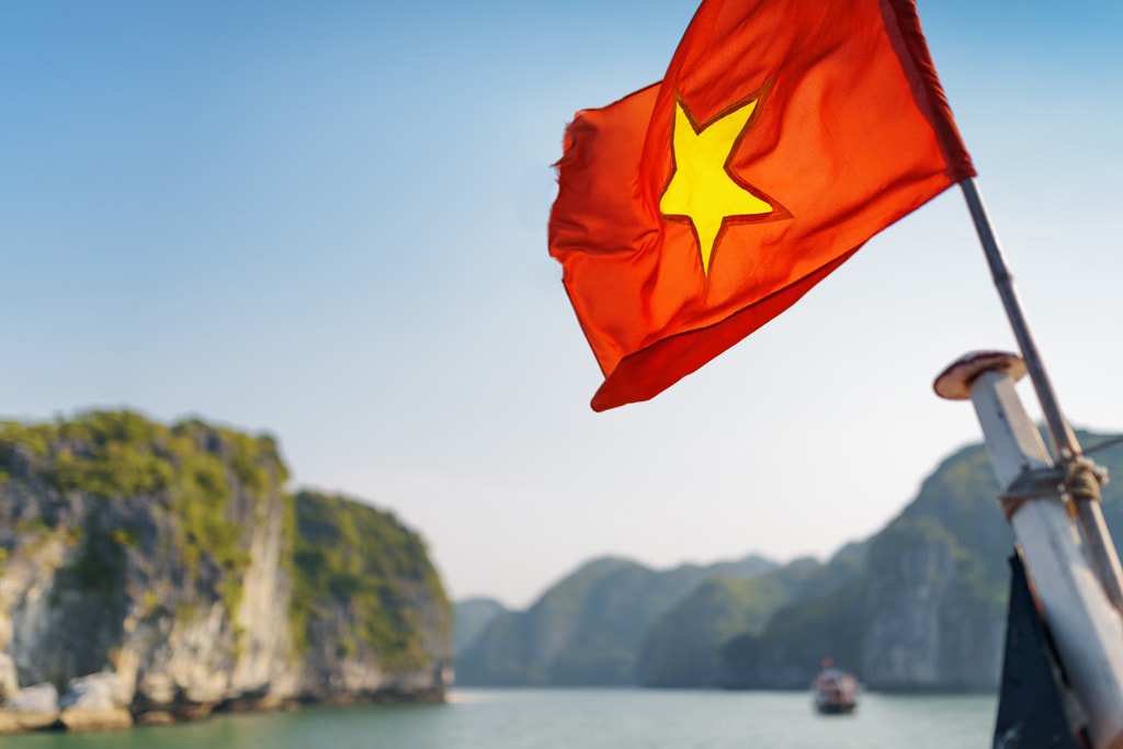 Новости о технологии блокчейн во Вьетнаме
