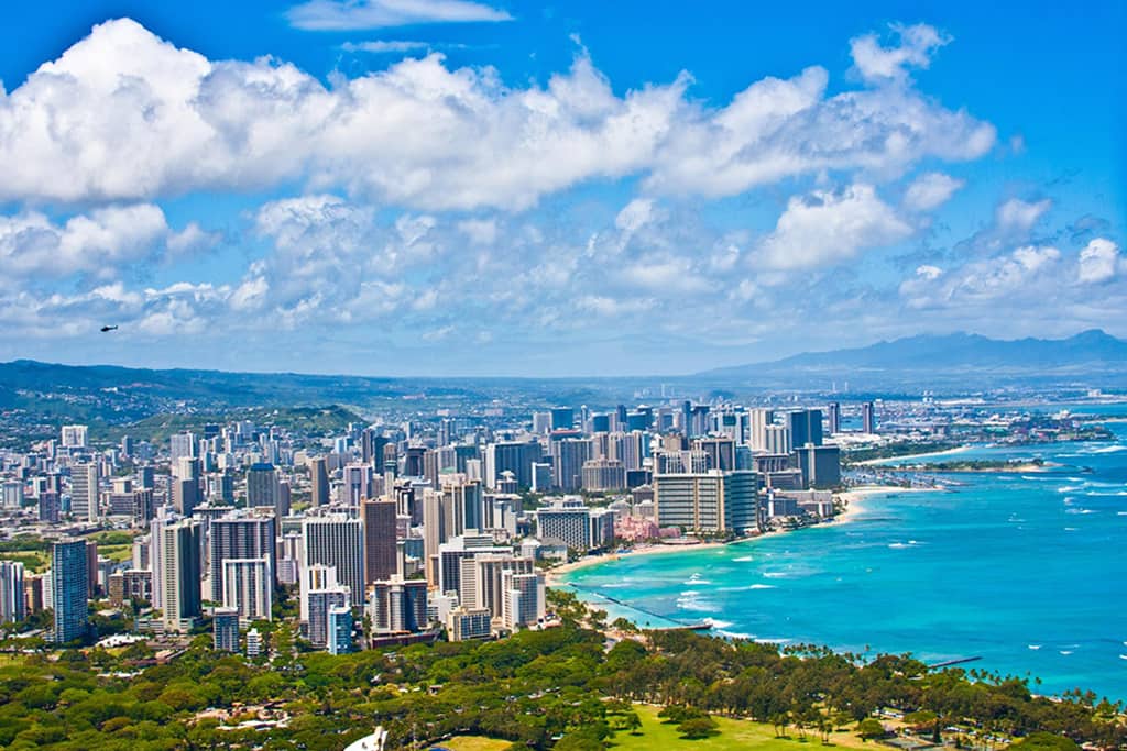 Регулирование криптовалюты на Гаваях