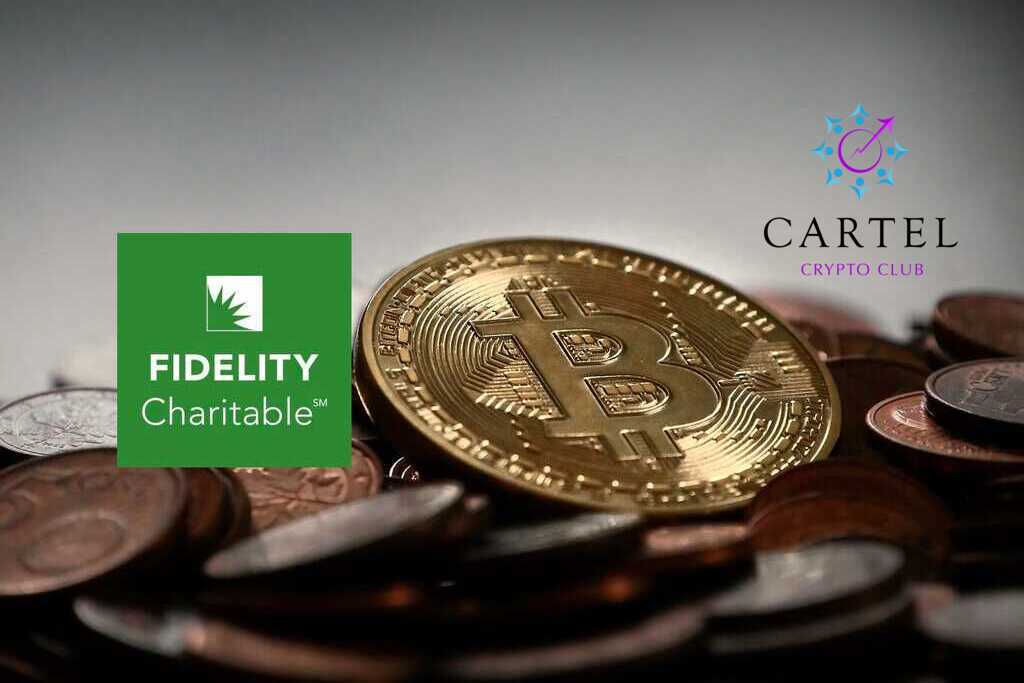 Новости криптовалют о фонде Fidelity Charitable