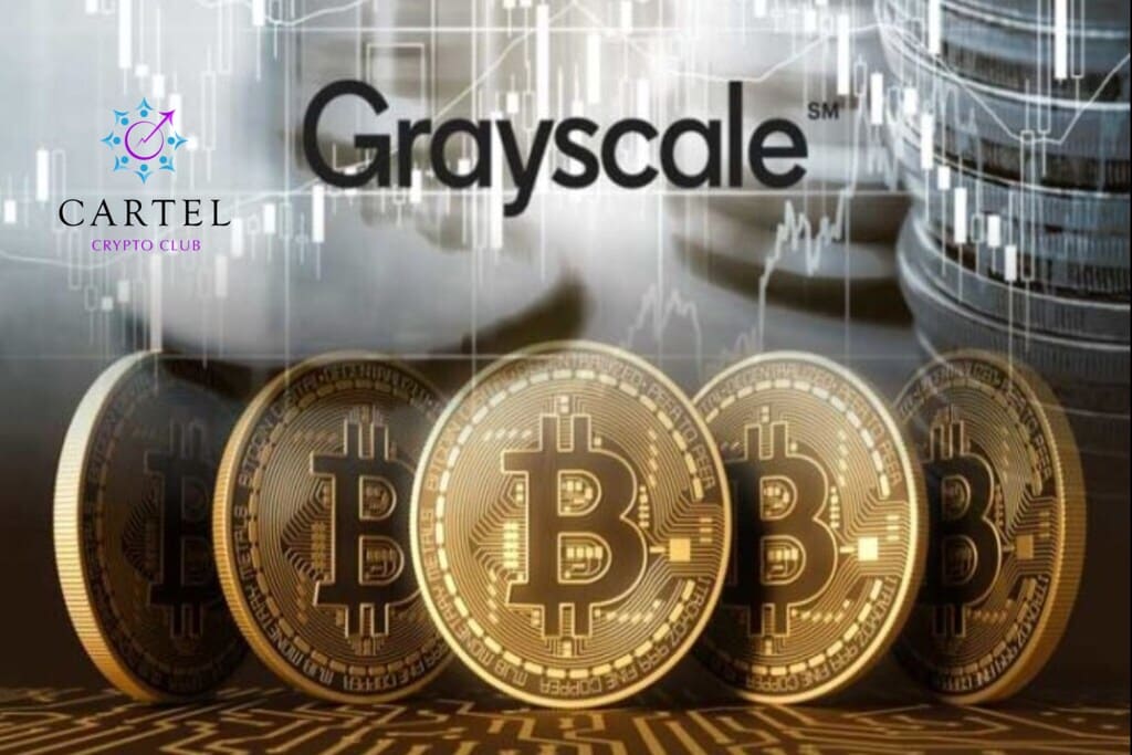 Новости криптовалют о балансе Grayscale