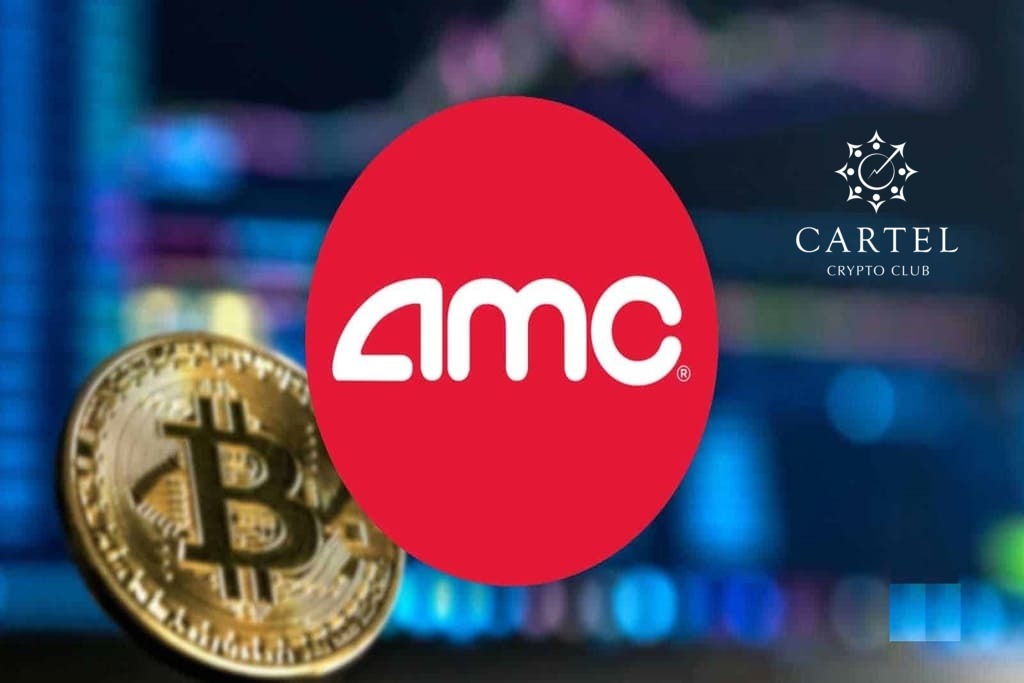 Новости криптовалют об американском киногиганте AMC