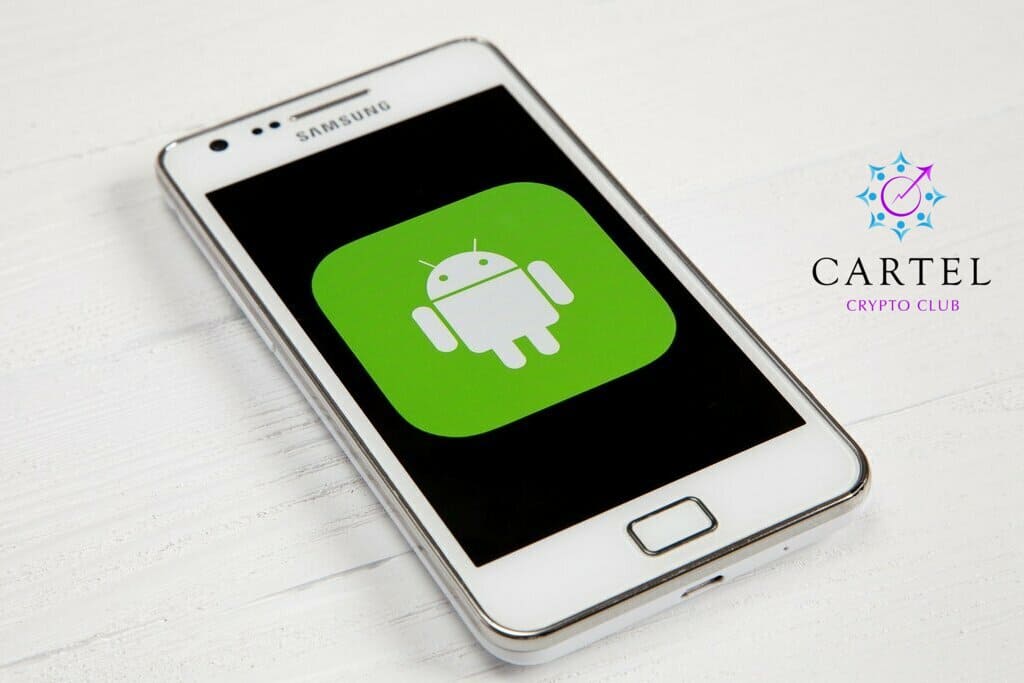 Новости криптовалют о новых возможностях на телефонах на Android