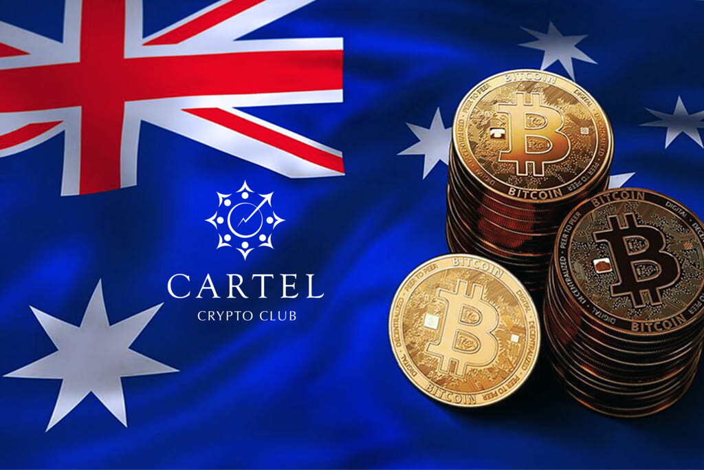 Новости криптовалют о мнении в Австралии про биткоин